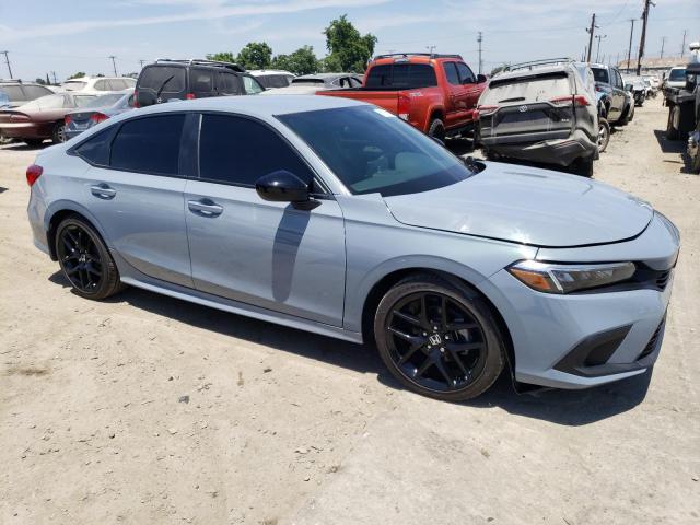 2HGFE2F59PH512227 - 2023 HONDA CIVIC SPORT 蓝色 照片 4