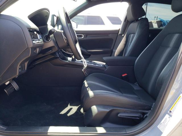 2HGFE2F59PH512227 - 2023 HONDA CIVIC SPORT 蓝色 照片 7