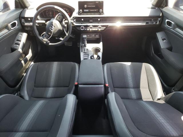 2HGFE2F59PH512227 - 2023 HONDA CIVIC SPORT 蓝色 照片 8