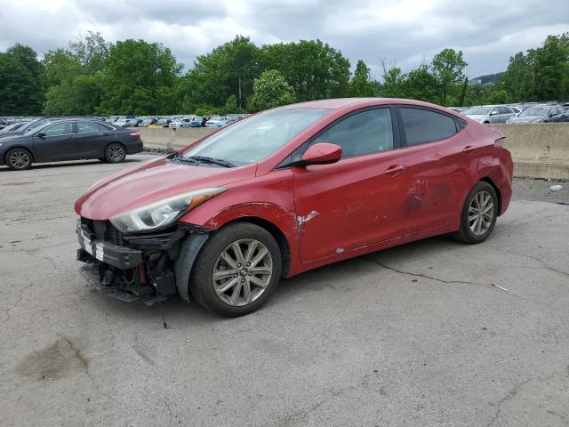 2015 HYUNDAI ELANTRA SE, null