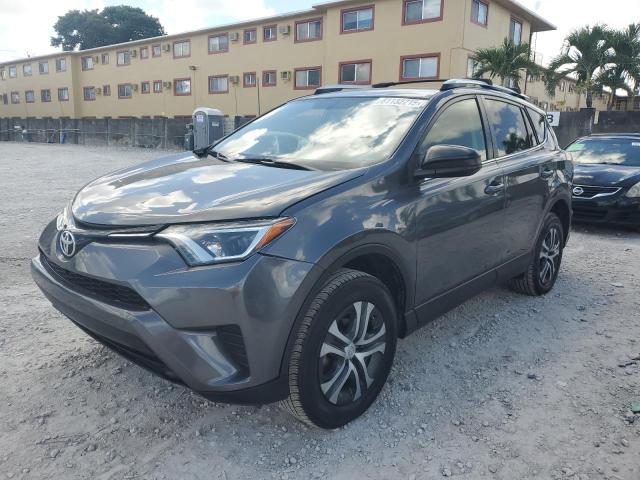 2016 TOYOTA RAV4 LE, null