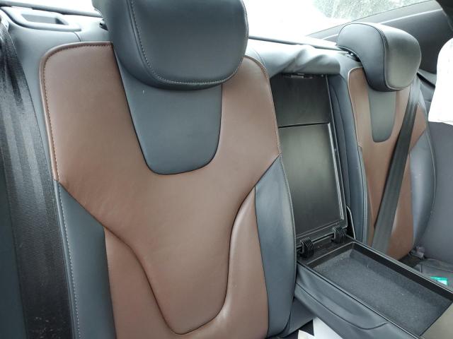 WAUCGAFR3EA068845 - 2014 AUDI S5 PREMIUM PLUS 灰色 照片 10