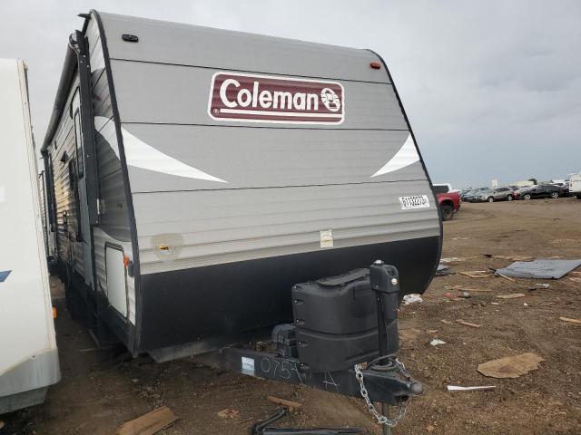 4YDT28527KY930754 - 2019 COLE CAMPER TWO TONE photo 1