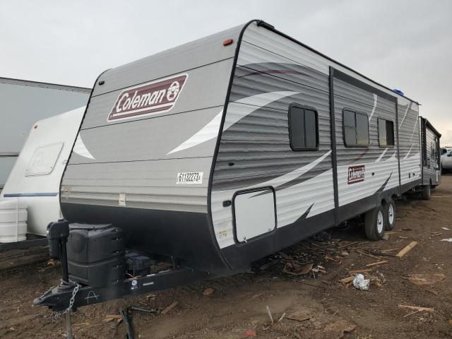 4YDT28527KY930754 - 2019 COLE CAMPER TWO TONE photo 2