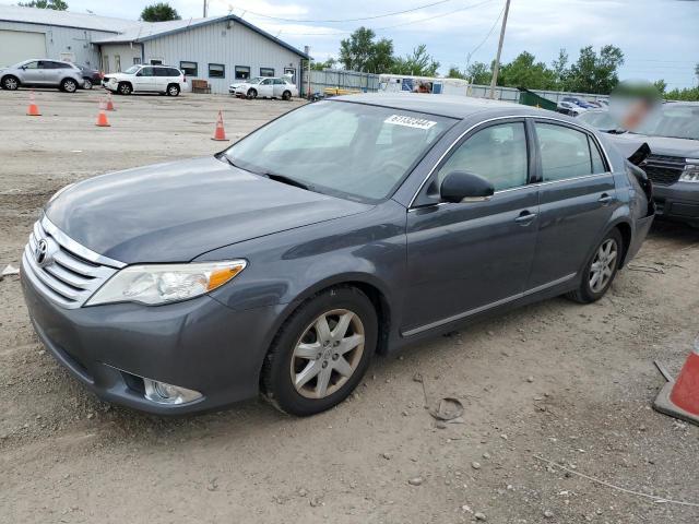 4T1BK3DBXCU448254 - 2012 TOYOTA AVALON BASE 灰色 照片 1