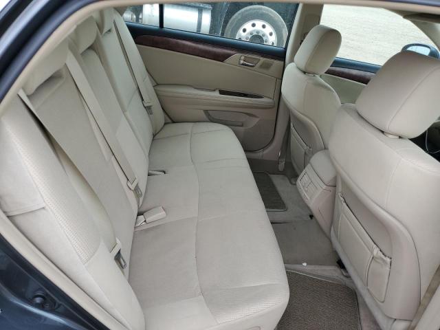 4T1BK3DBXCU448254 - 2012 TOYOTA AVALON BASE 灰色 照片 10