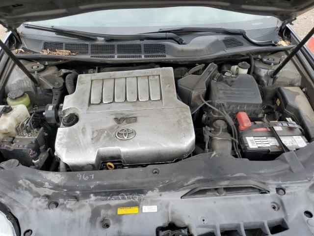 4T1BK3DBXCU448254 - 2012 TOYOTA AVALON BASE 灰色 照片 11