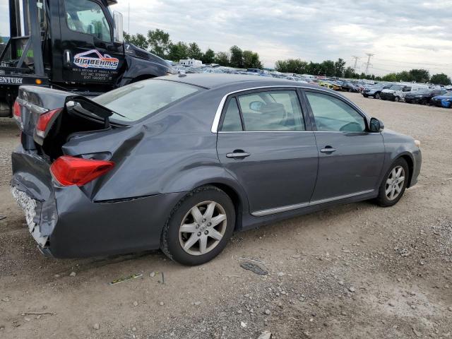 4T1BK3DBXCU448254 - 2012 TOYOTA AVALON BASE 灰色 照片 3