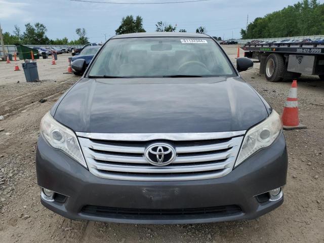 4T1BK3DBXCU448254 - 2012 TOYOTA AVALON BASE 灰色 照片 5