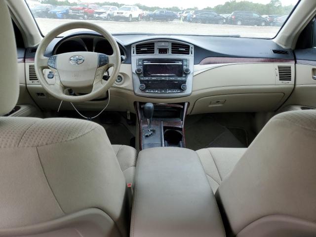 4T1BK3DBXCU448254 - 2012 TOYOTA AVALON BASE 灰色 照片 8