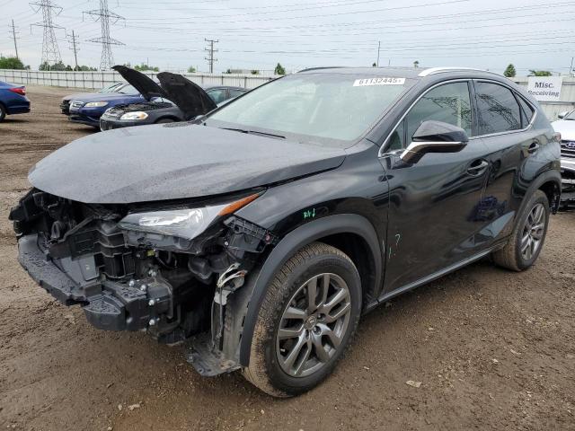 2016 LEXUS NX 200T BASE, null