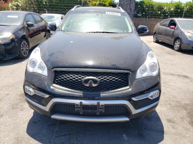 JN1BJ0RP4HM384782 - 2017 INFINITI QX50 BLACK photo 5