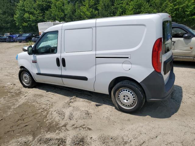 ZFBERFAT9G6B21050 - 2016 RAM PROMASTER WHITE photo 2