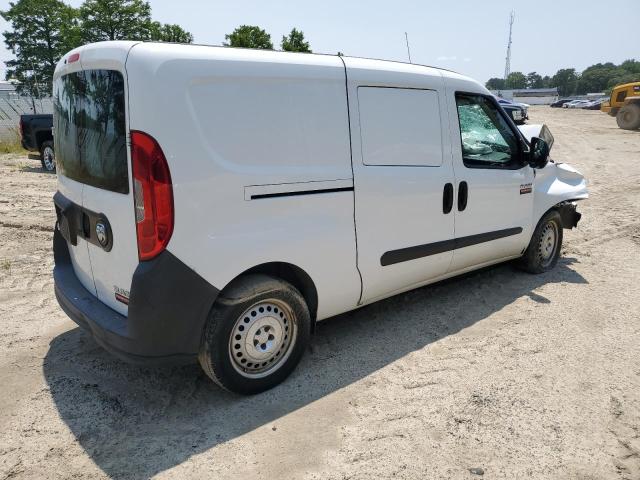 ZFBERFAT9G6B21050 - 2016 RAM PROMASTER WHITE photo 3