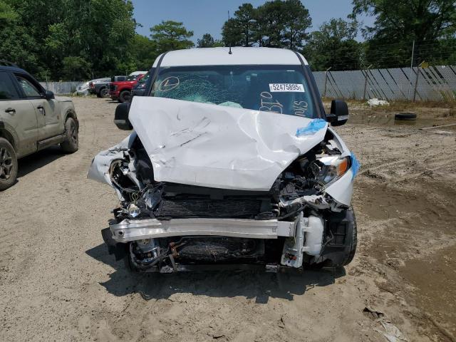 ZFBERFAT9G6B21050 - 2016 RAM PROMASTER WHITE photo 5