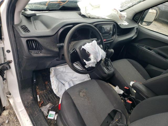 ZFBERFAT9G6B21050 - 2016 RAM PROMASTER WHITE photo 8