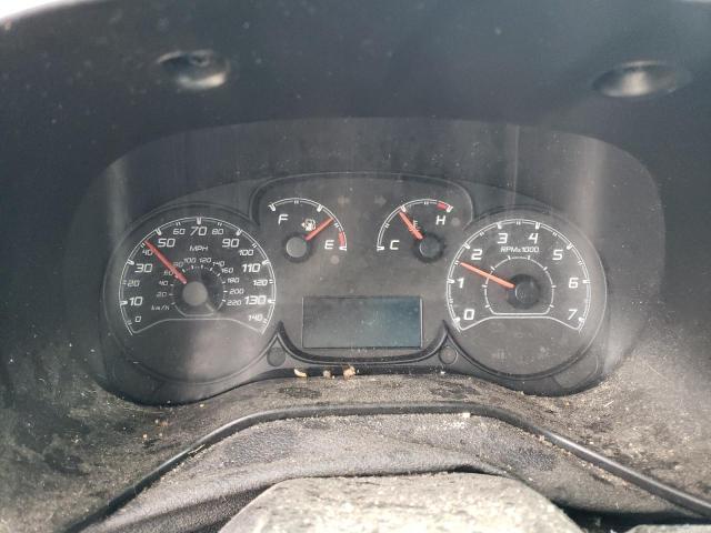 ZFBERFAT9G6B21050 - 2016 RAM PROMASTER WHITE photo 9