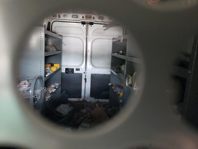 3C6TRVDG3LE101298 - 2020 RAM PROMASTER 2500 HIGH WHITE photo 10