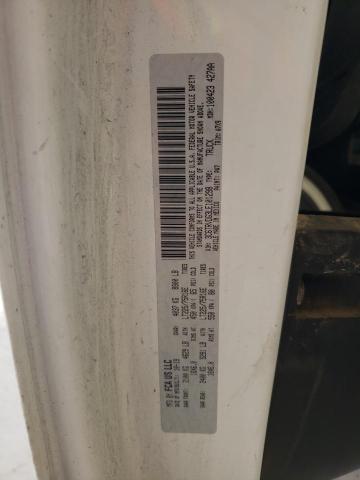 3C6TRVDG3LE101298 - 2020 RAM PROMASTER 2500 HIGH WHITE photo 13