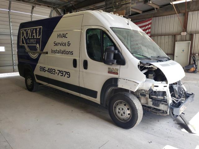 3C6TRVDG3LE101298 - 2020 RAM PROMASTER 2500 HIGH WHITE photo 4