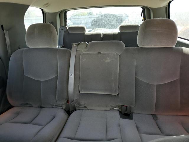 1GKEC13VX3R224925 - 2003 GMC YUKON WHITE photo 10