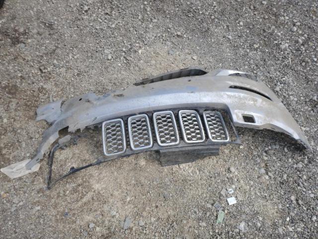 1C4RJFJT8LC255188 - 2020 JEEP GRAND CHER SUMMIT ვერცხლისფერი ფოტო 13