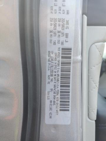 1C4RJFJT8LC255188 - 2020 JEEP GRAND CHER SUMMIT ვერცხლისფერი ფოტო 14