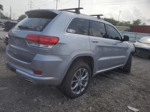 1C4RJFJT8LC255188 - 2020 JEEP GRAND CHER SUMMIT ვერცხლისფერი ფოტო 3