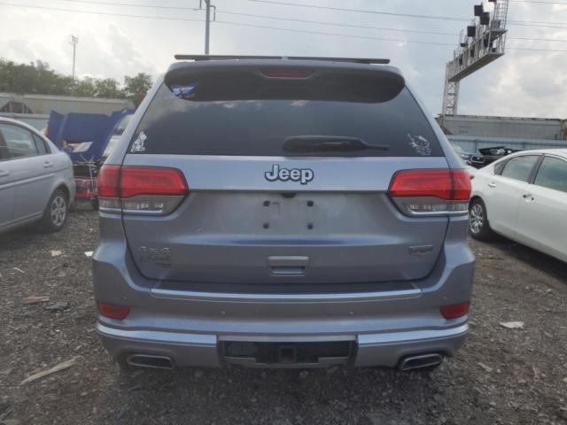 1C4RJFJT8LC255188 - 2020 JEEP GRAND CHER SUMMIT ვერცხლისფერი ფოტო 6