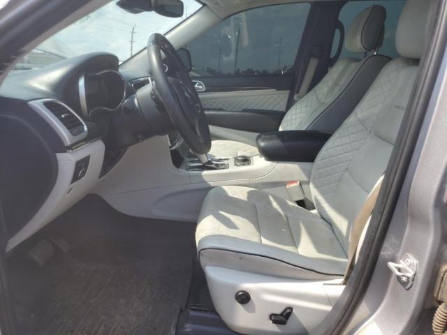 1C4RJFJT8LC255188 - 2020 JEEP GRAND CHER SUMMIT ვერცხლისფერი ფოტო 7