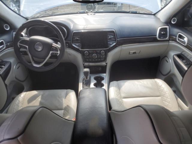 1C4RJFJT8LC255188 - 2020 JEEP GRAND CHER SUMMIT ვერცხლისფერი ფოტო 8