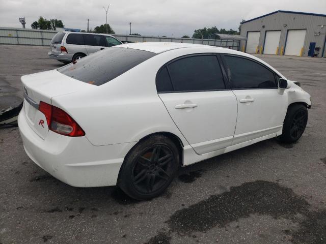 2HGFA16939H354771 - 2009 HONDA CIVIC EXL თეთრი ფოტო 3