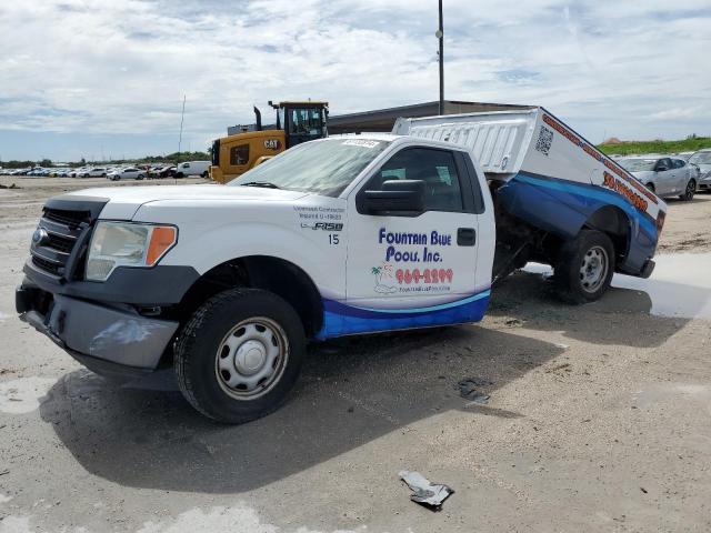 2013 FORD F150, 