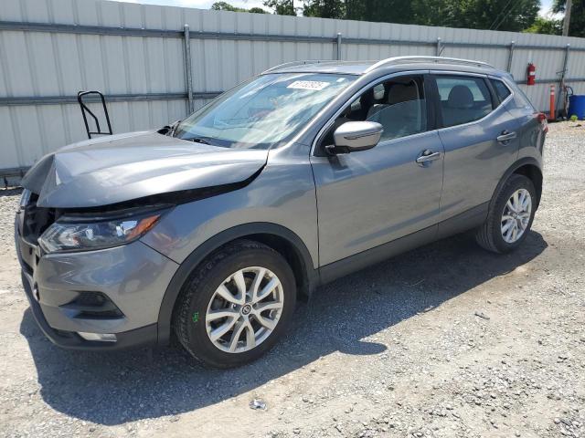 2021 NISSAN ROGUE SPOR SV, null