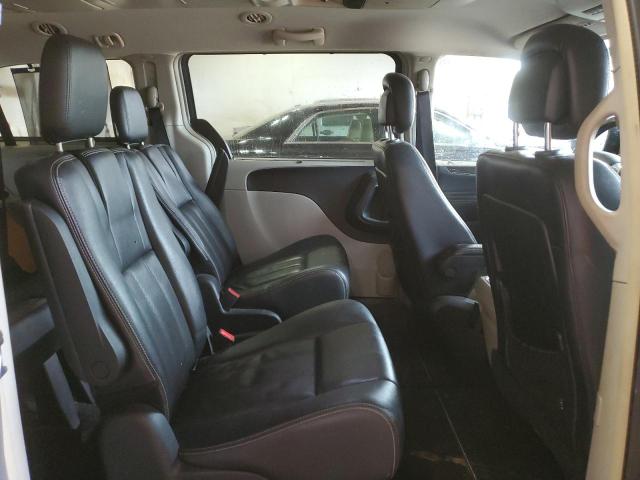 2C4RC1CG7DR745465 - 2013 CHRYSLER TOWN & COU TOURING L SILVER photo 10