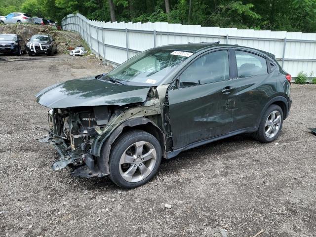 2018 HONDA HR-V LX, null