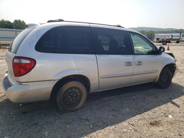 2C4GP44313R109518 - 2003 CHRYSLER TOWN & COU LX SILVER photo 3