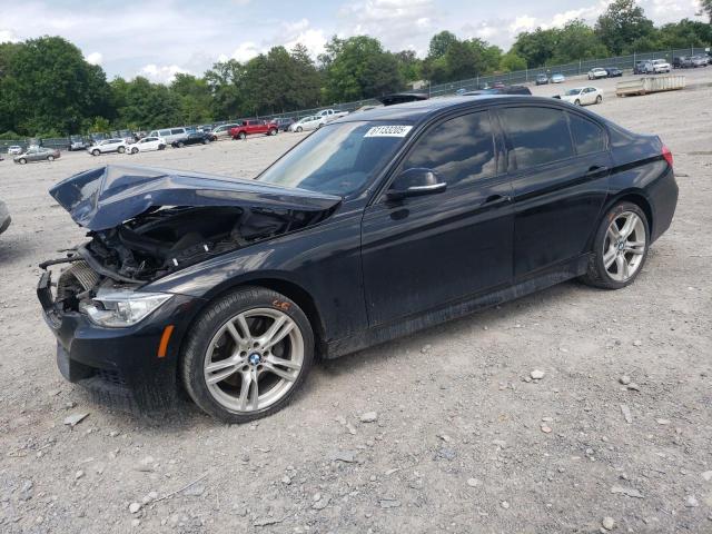 2014 BMW 335 XI, 