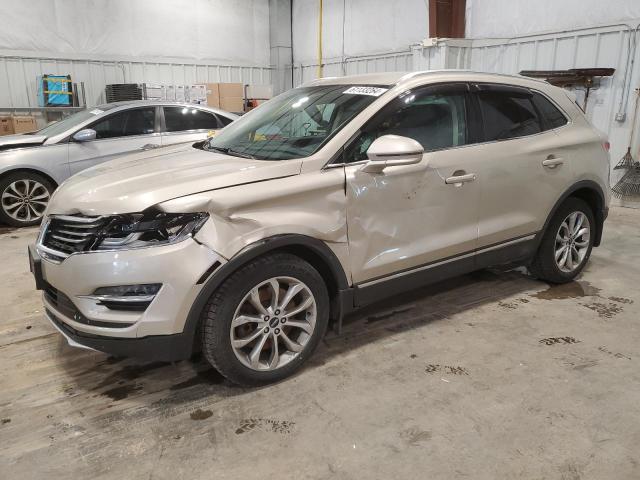 5LMCJ2D95HUL07286 - 2017 LINCOLN MKC SELECT 棕色 照片 1