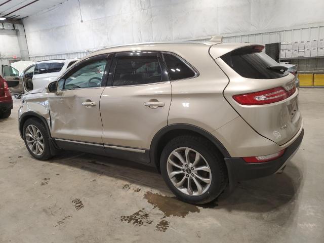 5LMCJ2D95HUL07286 - 2017 LINCOLN MKC SELECT 棕色 照片 2