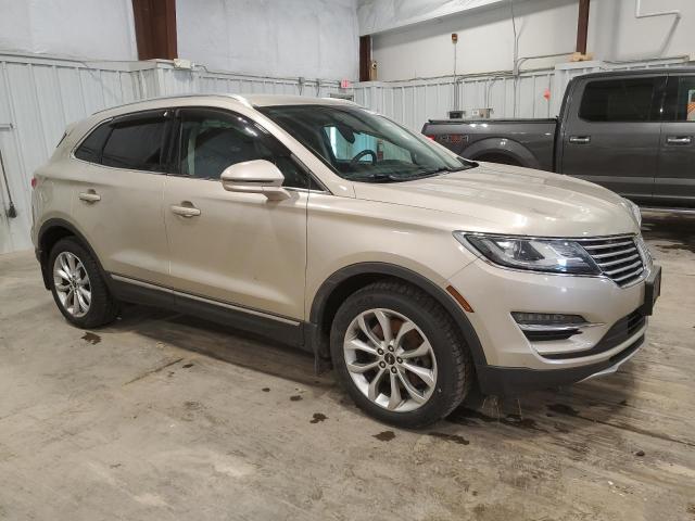5LMCJ2D95HUL07286 - 2017 LINCOLN MKC SELECT 棕色 照片 4