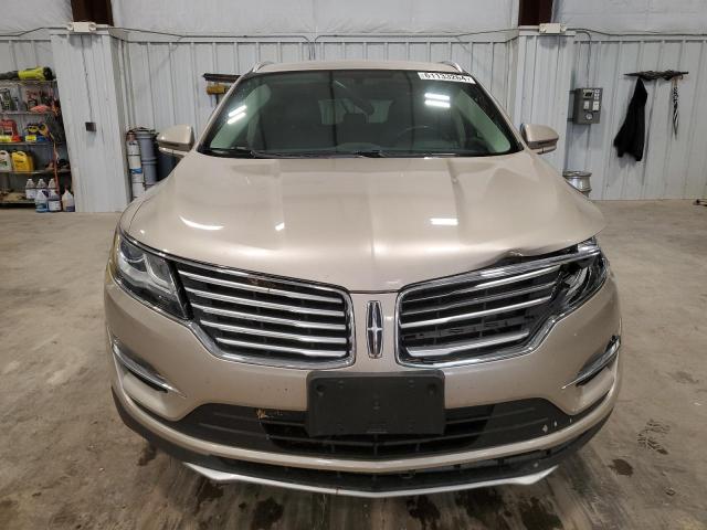 5LMCJ2D95HUL07286 - 2017 LINCOLN MKC SELECT 棕色 照片 5
