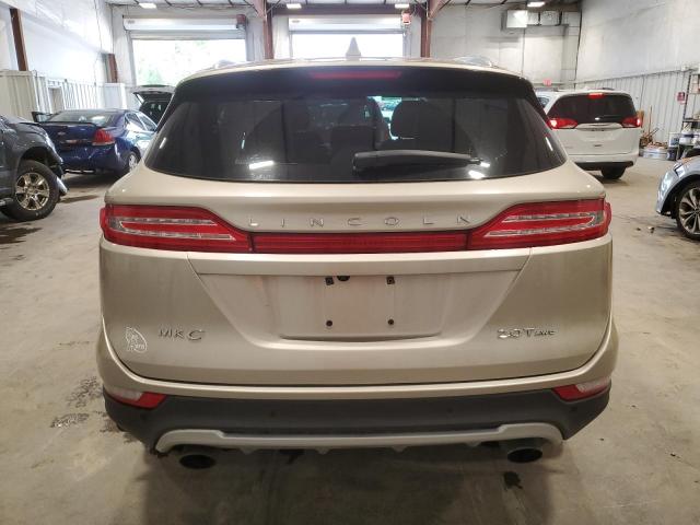 5LMCJ2D95HUL07286 - 2017 LINCOLN MKC SELECT 棕色 照片 6