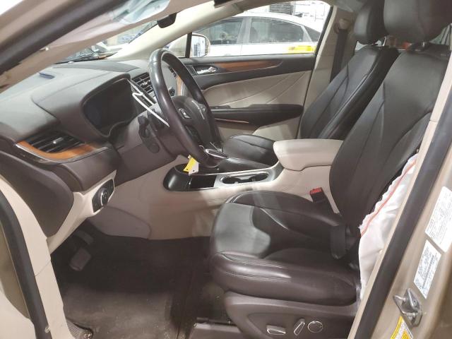 5LMCJ2D95HUL07286 - 2017 LINCOLN MKC SELECT 棕色 照片 7
