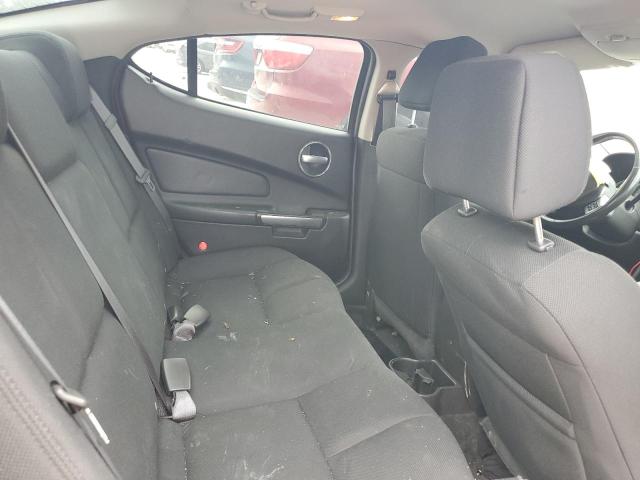 2G2WP552381123549 - 2008 PONTIAC GRAND PRIX 红色 照片 10