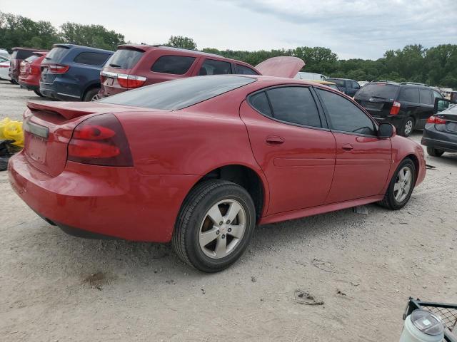 2G2WP552381123549 - 2008 PONTIAC GRAND PRIX 红色 照片 3