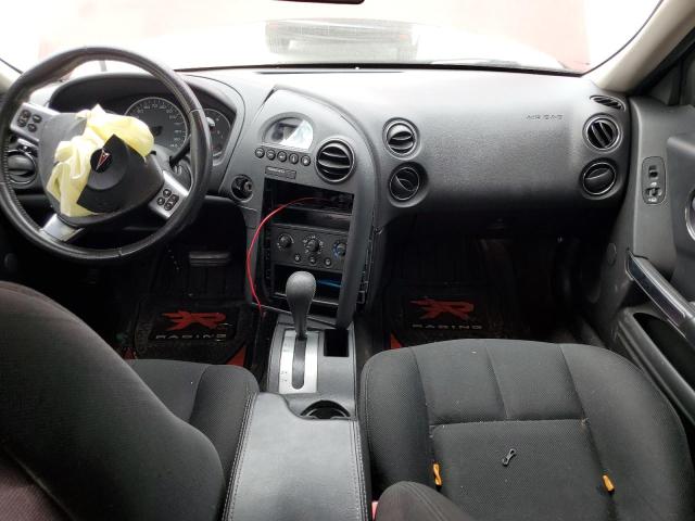 2G2WP552381123549 - 2008 PONTIAC GRAND PRIX 红色 照片 8