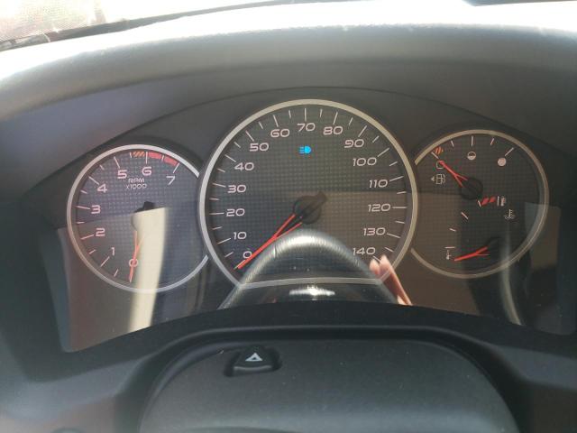 2G2WP552381123549 - 2008 PONTIAC GRAND PRIX 红色 照片 9