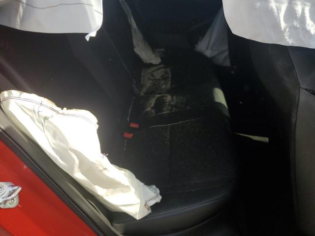 2HGFE2F5XNH576631 - 2022 HONDA CIVIC SPORT 红色 照片 10