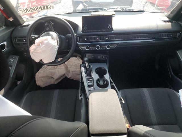 2HGFE2F5XNH576631 - 2022 HONDA CIVIC SPORT 红色 照片 8